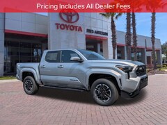 2026 Toyota Tacoma TRD Sport Truck Double Cab TM078050