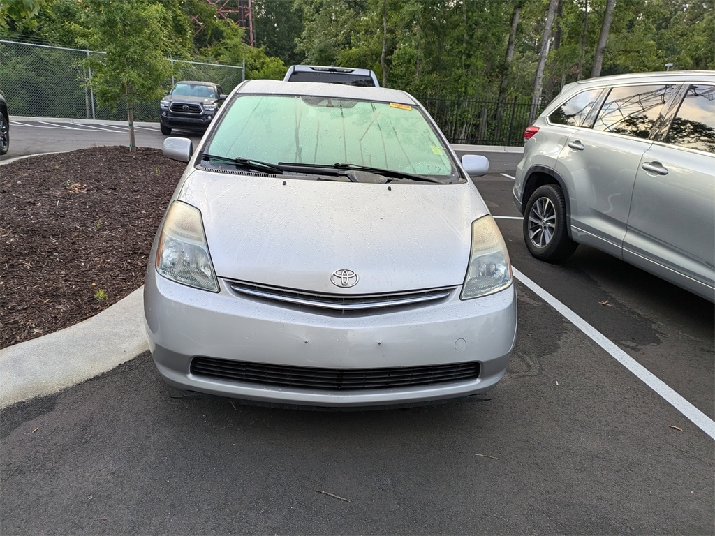 Used 2006 Toyota Prius Base with VIN JTDKB20U667524111 for sale in Charleston, SC