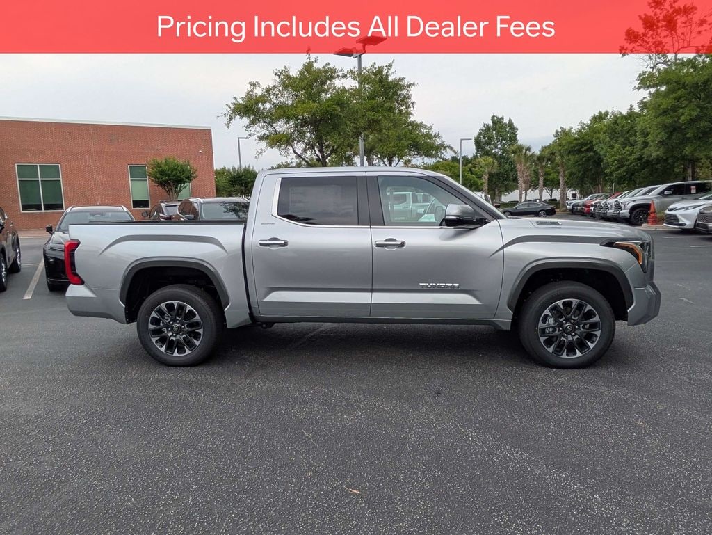 New 2026 Toyota Tundra i-FORCE MAX Limited i-FORCE MAX Truck CrewMax