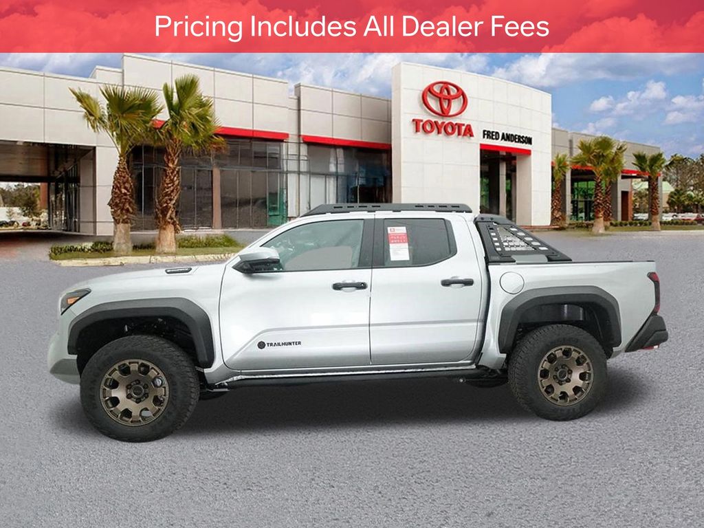 2025 Toyota Tacoma Trailhunter - Photo 20