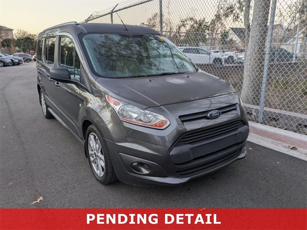 2018 Ford Transit Connect XLT