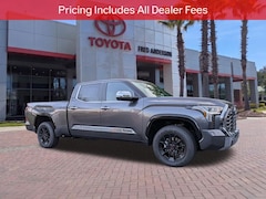 2026 Toyota Tundra 1794 Edition Truck CrewMax TX059649