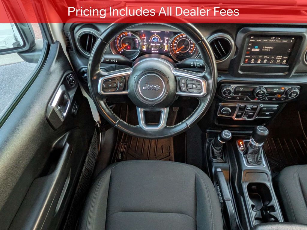 2020 Jeep Gladiator Sport S - Photo 16