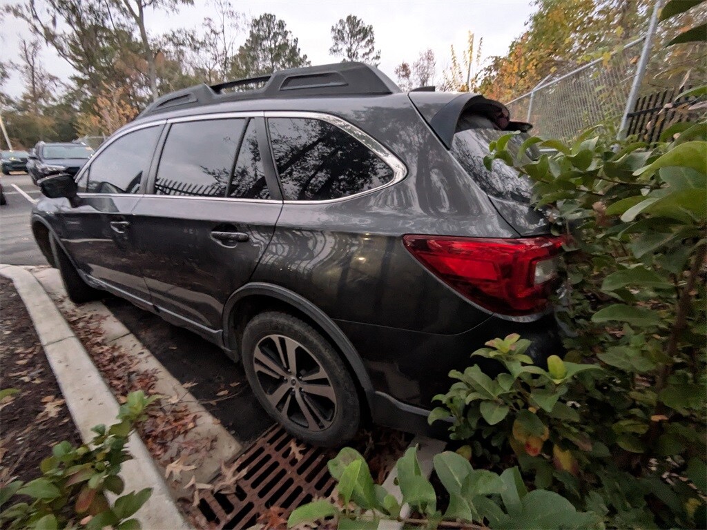 2018 Subaru Outback 2.5i photo 4