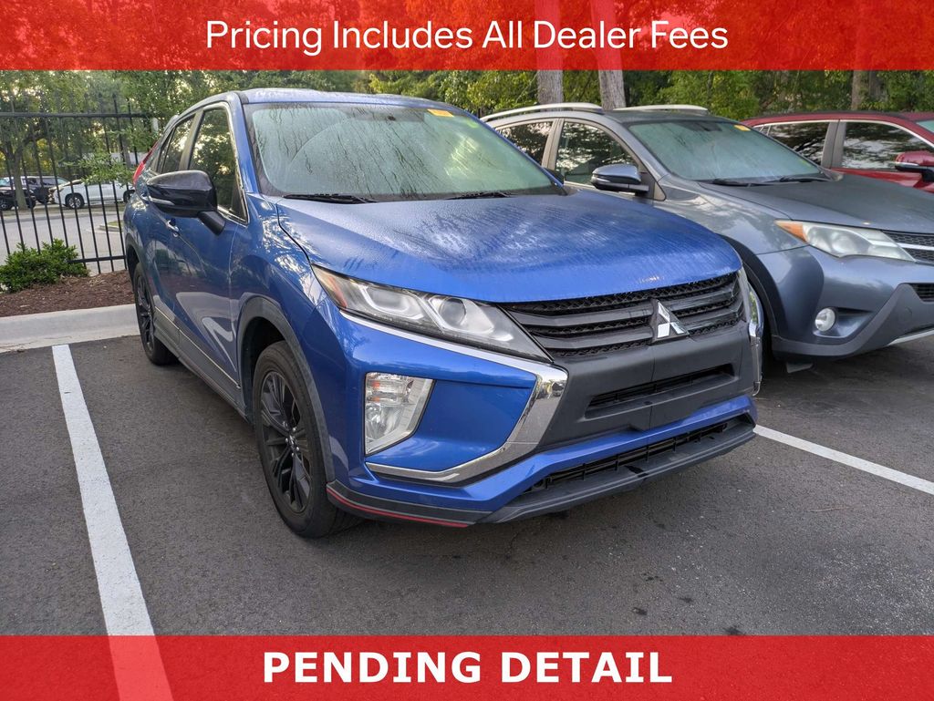 2019 Mitsubishi Eclipse Cross SP S-AWC's photo