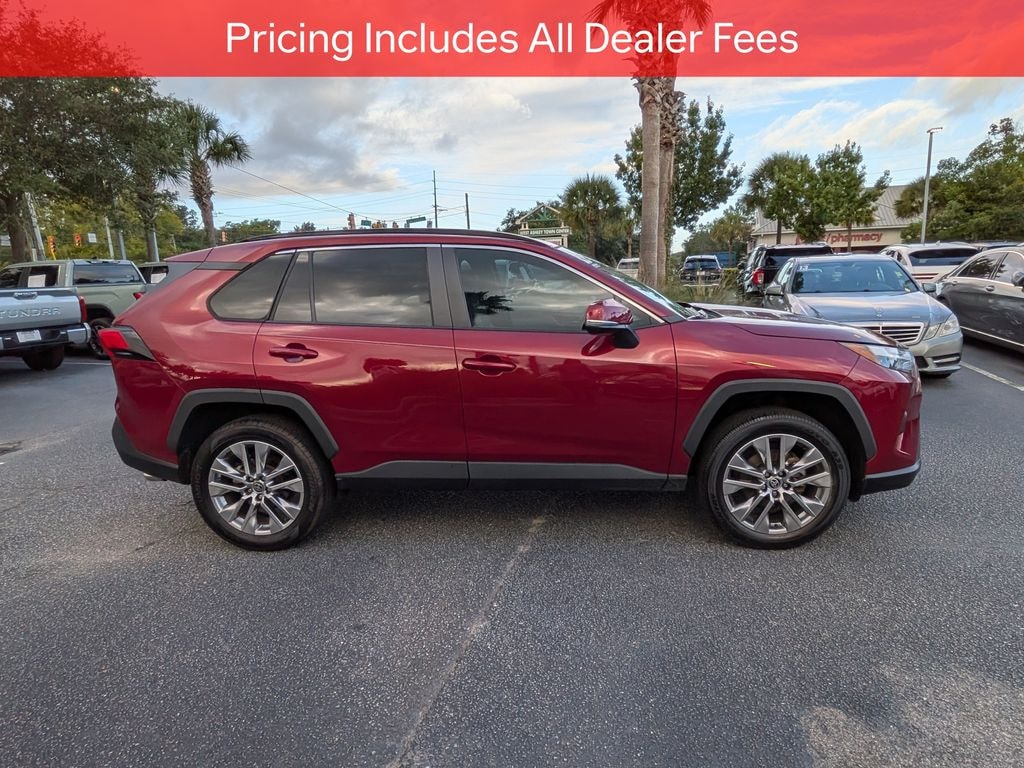 Certified 2023 Toyota RAV4 XLE Premium SUV