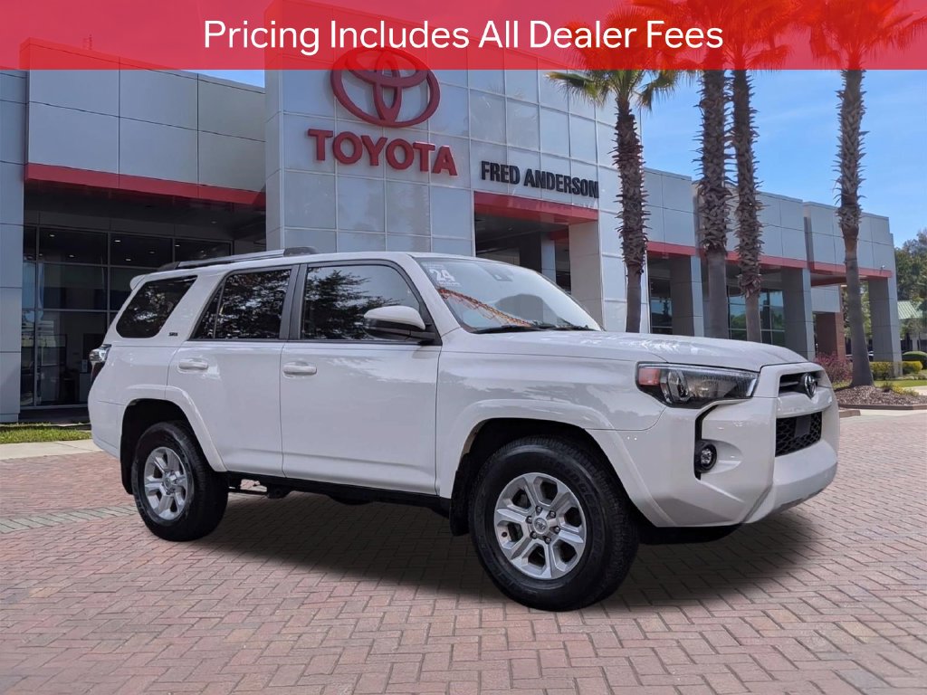  Toyota 4Runner