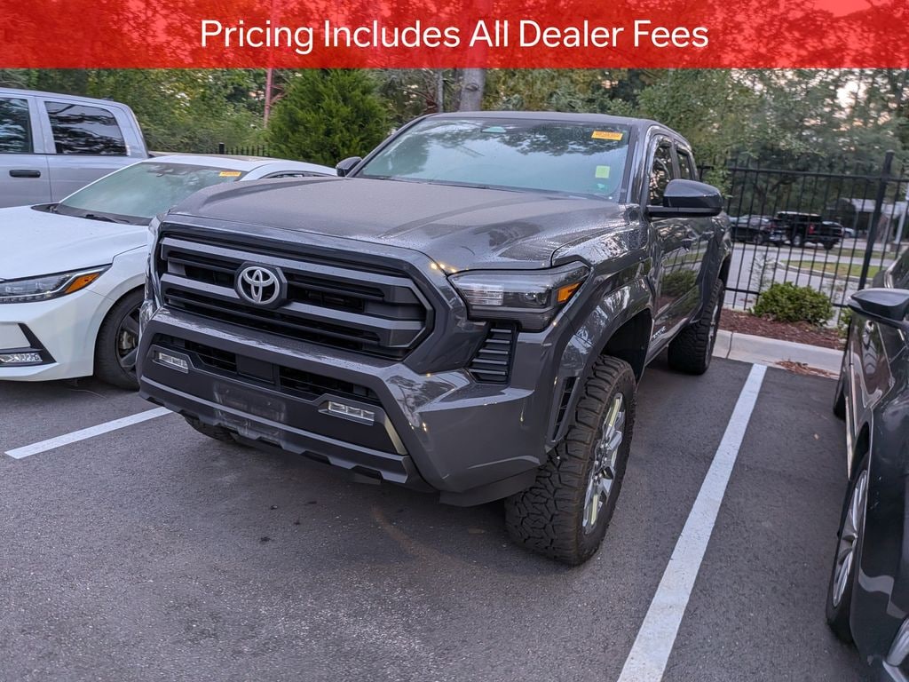Used 2025 Toyota Tacoma SR5 Truck