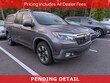  Honda Ridgeline
