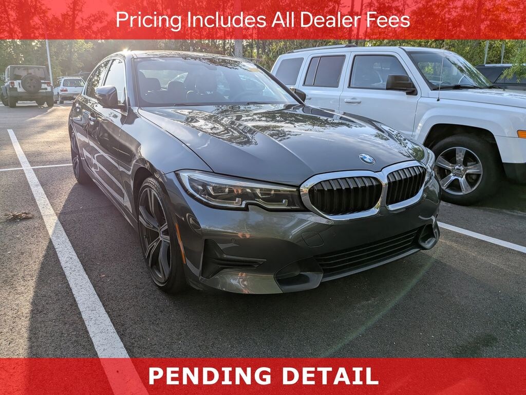 Used 2022 BMW 330i 330i Sedan
