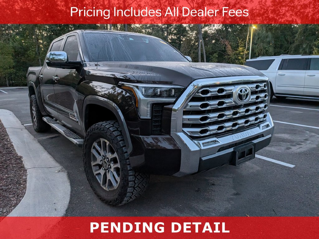 2023 Toyota Tundra Truck 