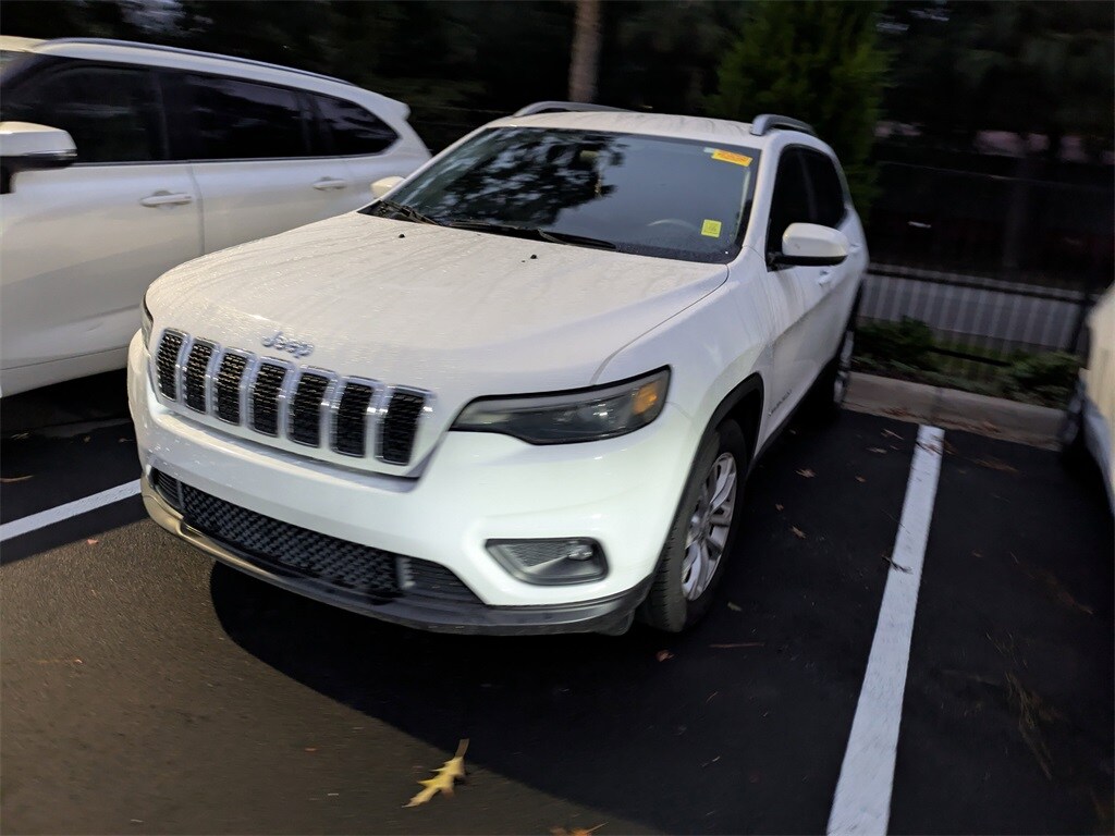 2019 Jeep Cherokee Latitude photo 3
