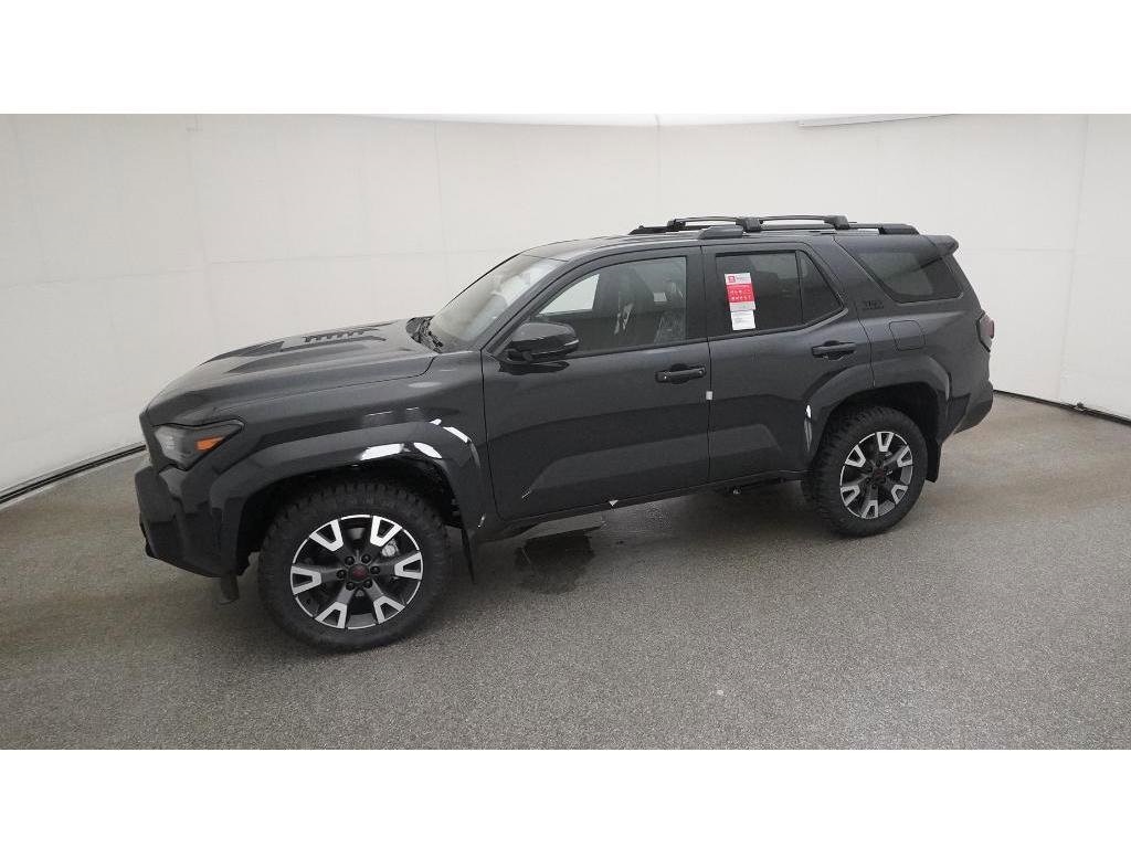 New 2025 Toyota 4Runner TRD Sport Premium SUV