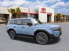 2026 Toyota Land Cruiser Land Cruiser SUV