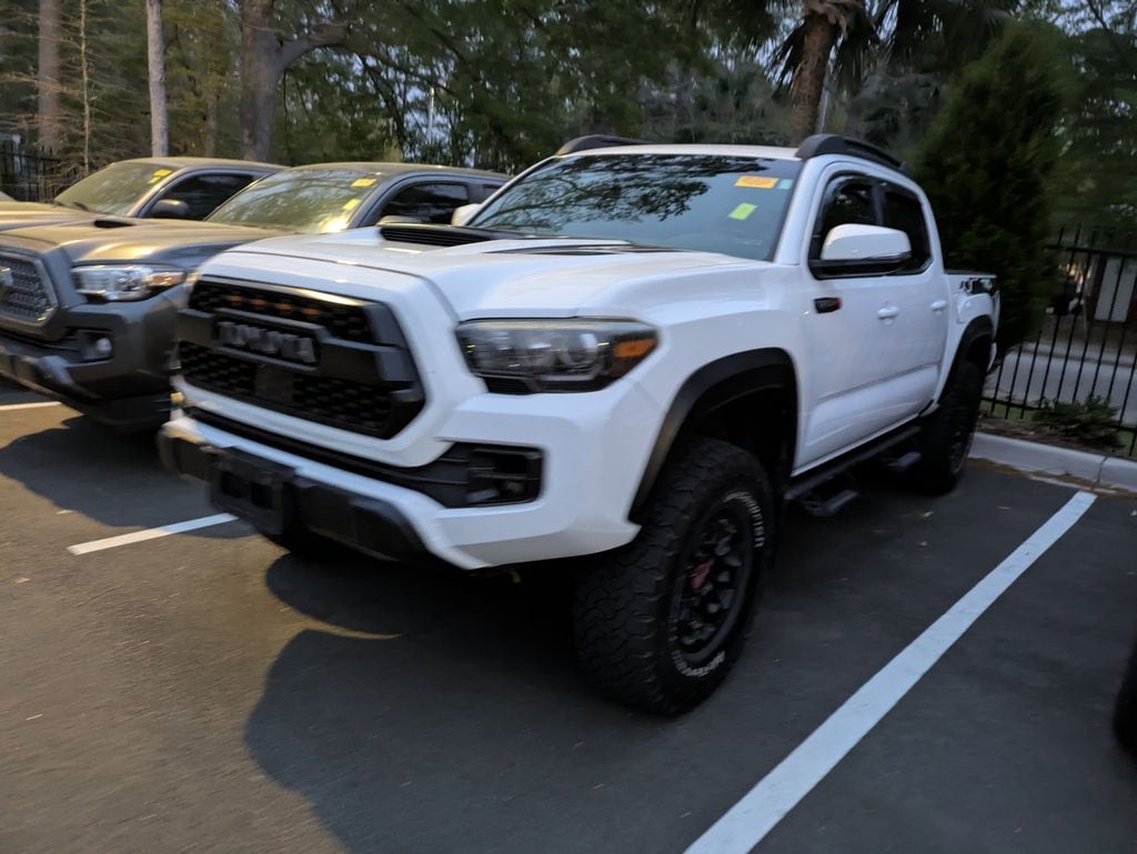 Used 2019 Toyota Tacoma TRD Pro Truck