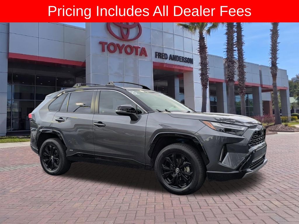 2025 Toyota RAV4