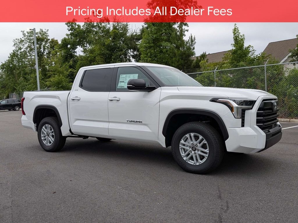 New 2026 Toyota Tundra SR5 Truck CrewMax
