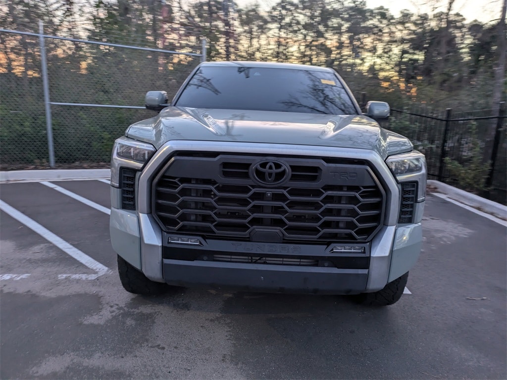 Used 2022 Toyota Tundra Limited Truck