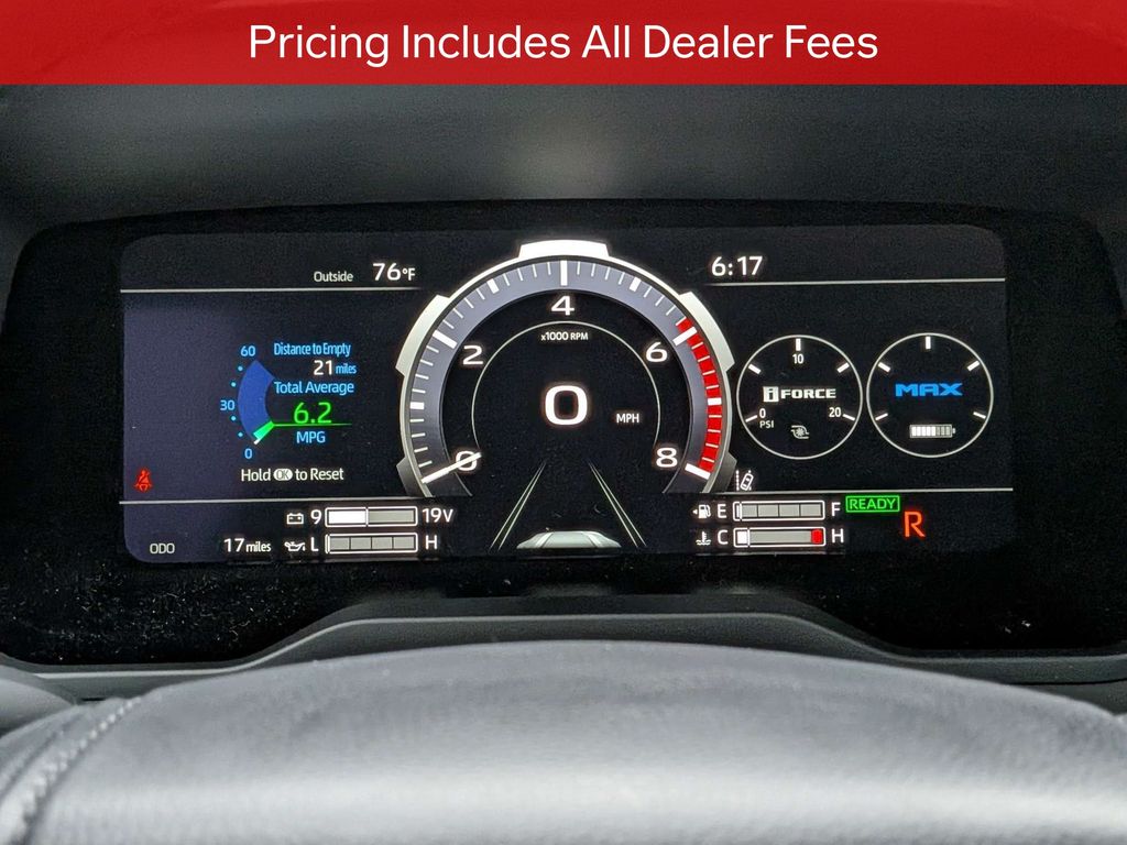 2026 Toyota Tundra Limited - Photo 28