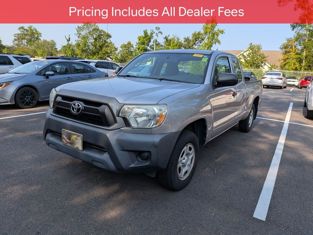 Used 2015 Toyota Tacoma Base Truck