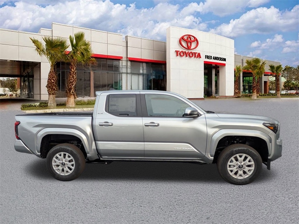 New 2025 Toyota Tacoma SR5 Truck Double Cab