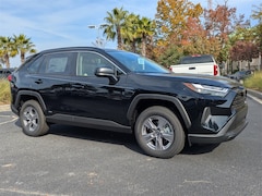 2025 Toyota RAV4 Hybrid LE SUV