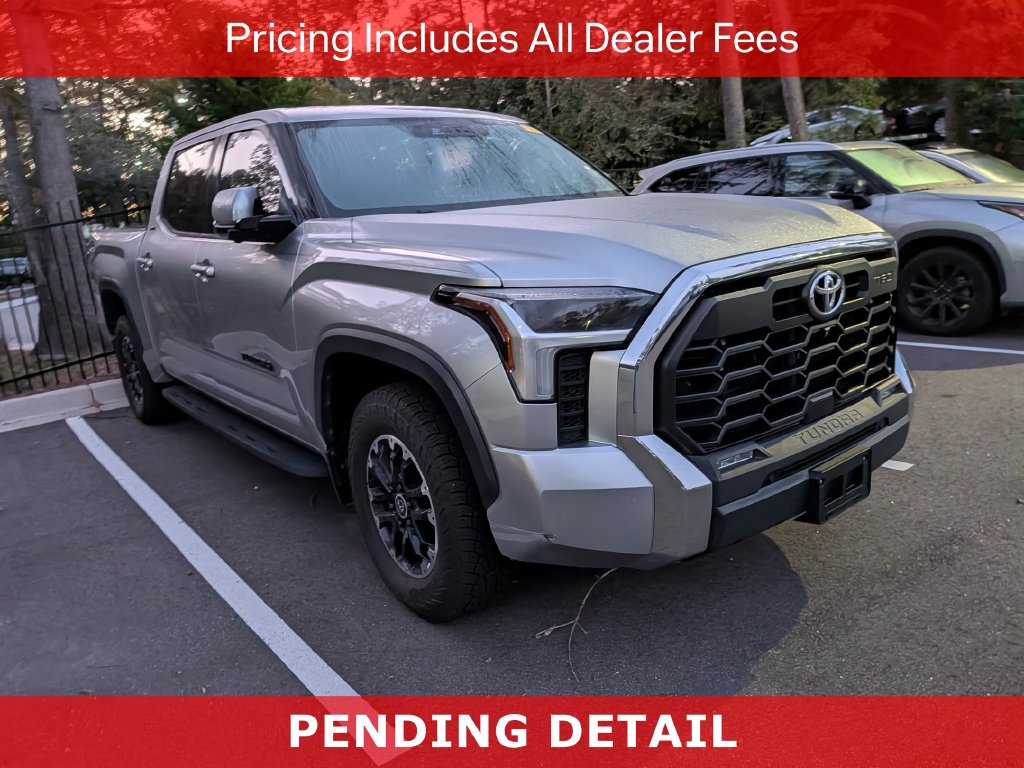 2022 Toyota Tundra