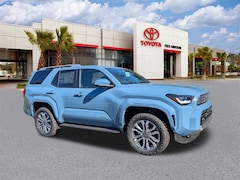 2025 Toyota 4Runner Limited SUV