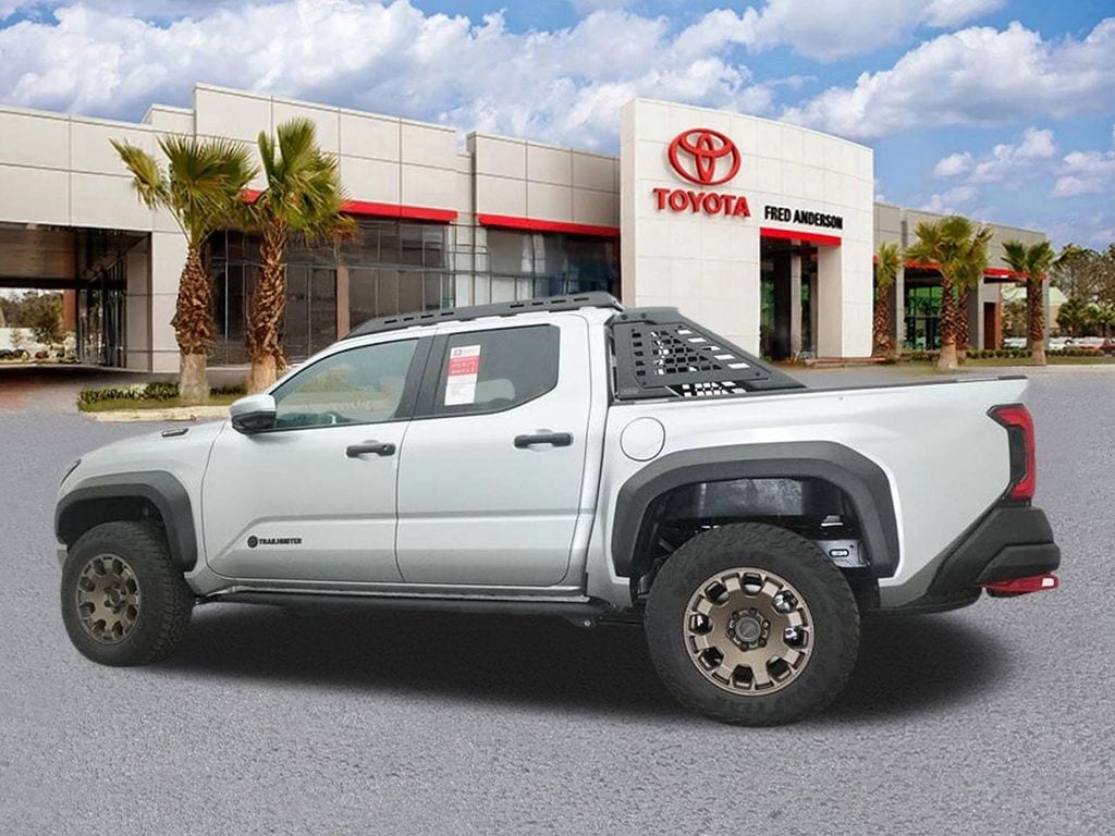 2025 Toyota Tacoma Trailhunter - Photo 21