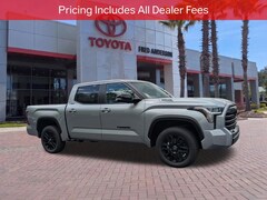 2026 Toyota Tundra i-FORCE MAX Limited i-FORCE MAX Truck CrewMax TX134375