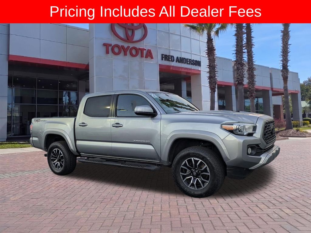 2022 Toyota Tacoma
