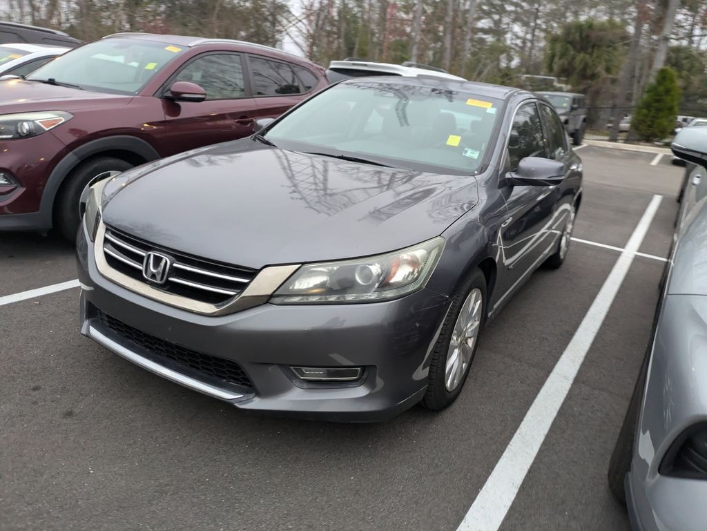 Used 2013 Honda Accord EX-L Sedan