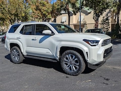 2025 Toyota 4Runner Limited SUV