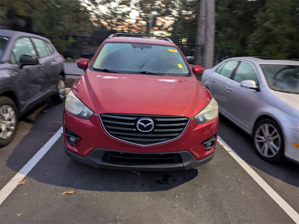 2016 Mazda CX-5 Grand Touring photo 2