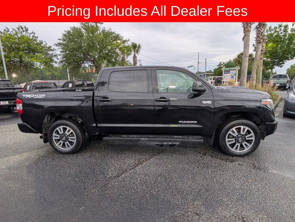 Used 2020 Toyota Tundra SR5 Truck