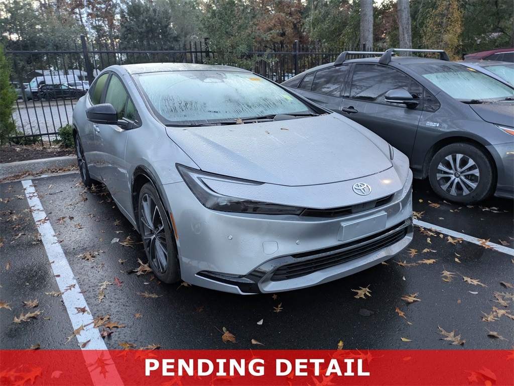 2024 Toyota Prius Hatchback 