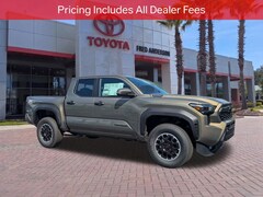 2026 Toyota Tacoma i-FORCE MAX TRD Off-Road i-FORCE MAX Truck Double Cab TT069665
