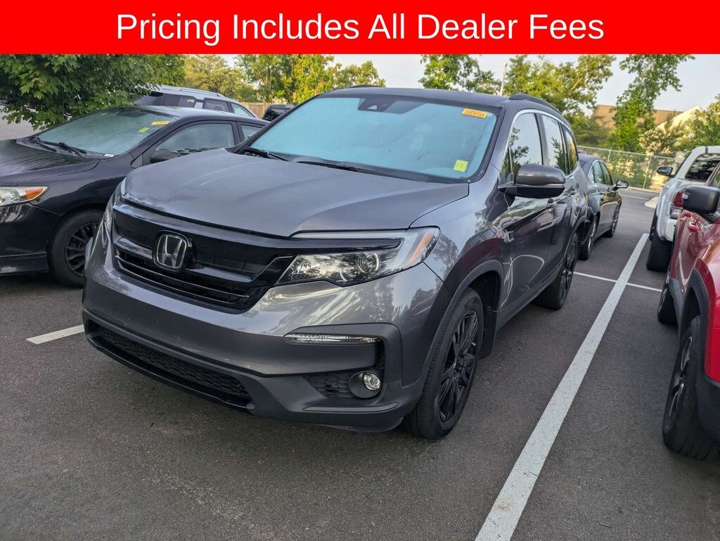 Used 2022 Honda Pilot Special Edition SUV