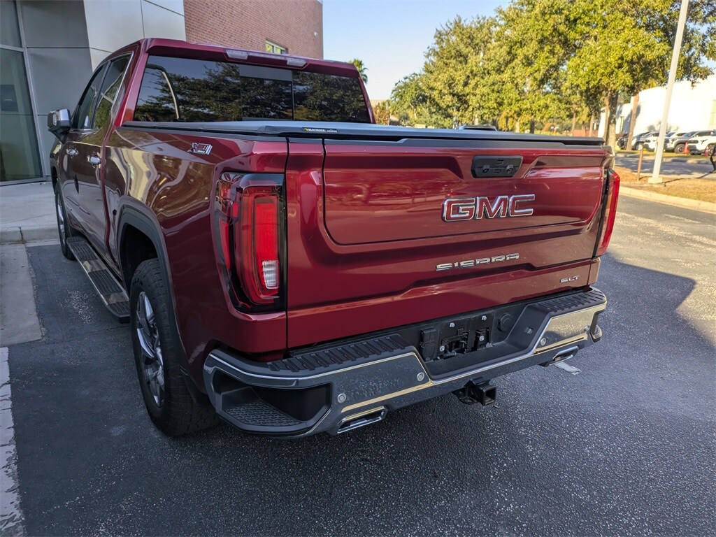 2025 Gmc Sierra 1500 SLT photo 2