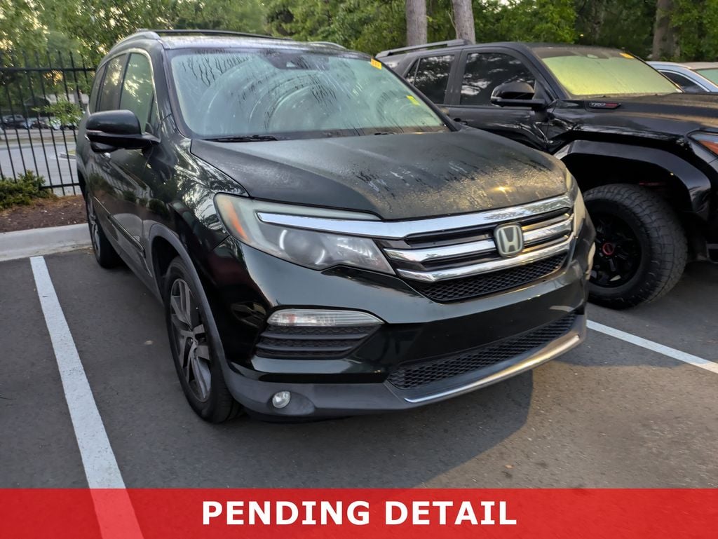 Used 2018 Honda Pilot Touring SUV
