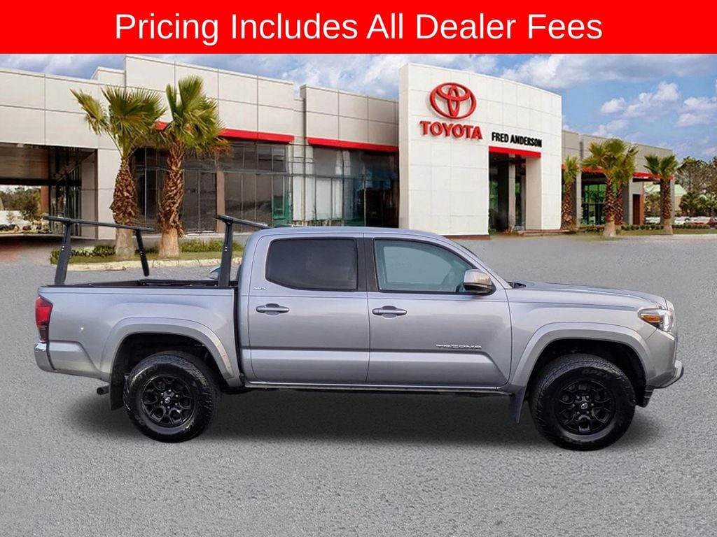Used 2019 Toyota Tacoma SR5 Truck