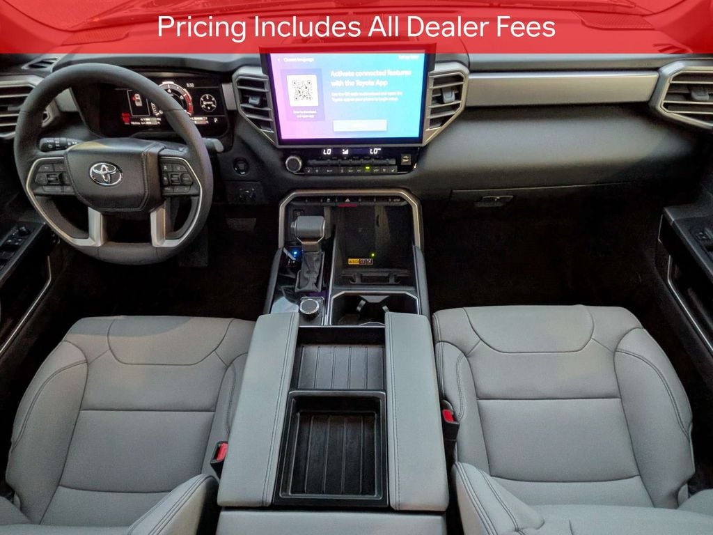2026 Toyota Tundra Limited - Photo 17
