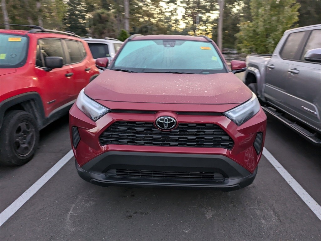 Used 2023 Toyota RAV4 XLE SUV