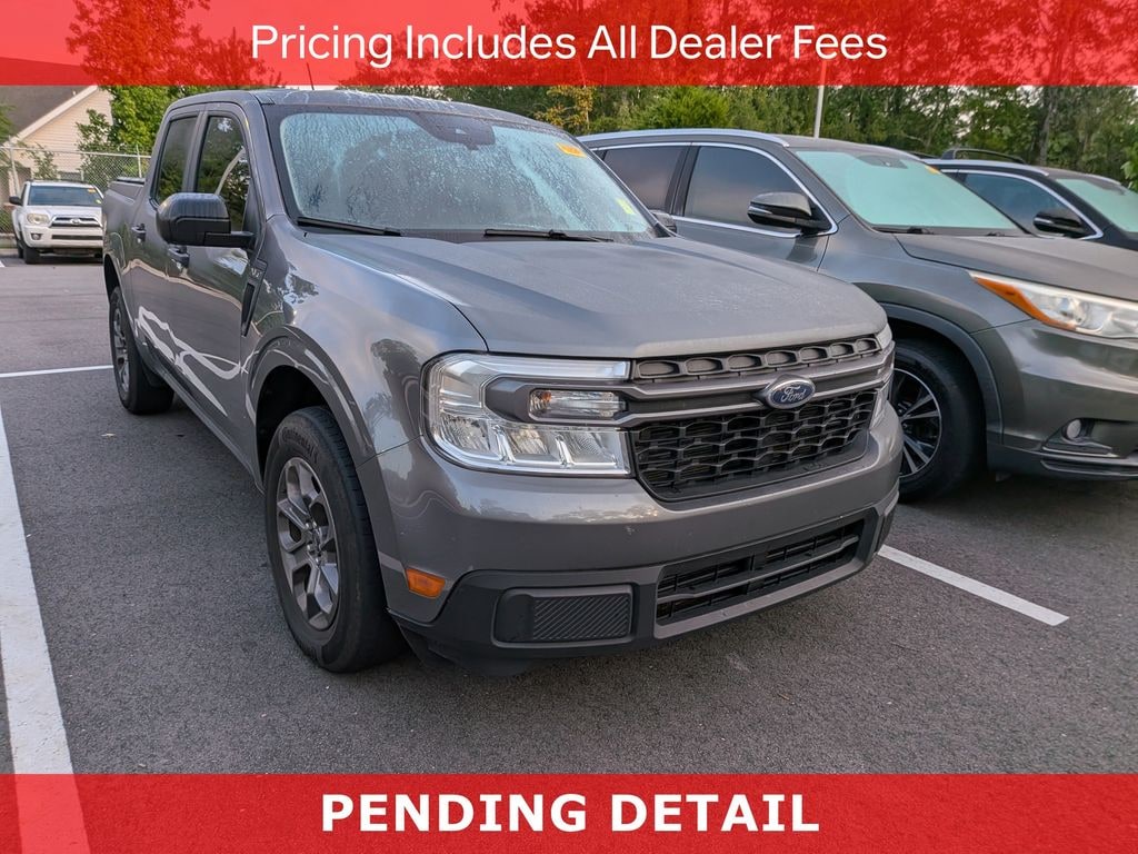 Used 2024 Ford Maverick XLT Truck
