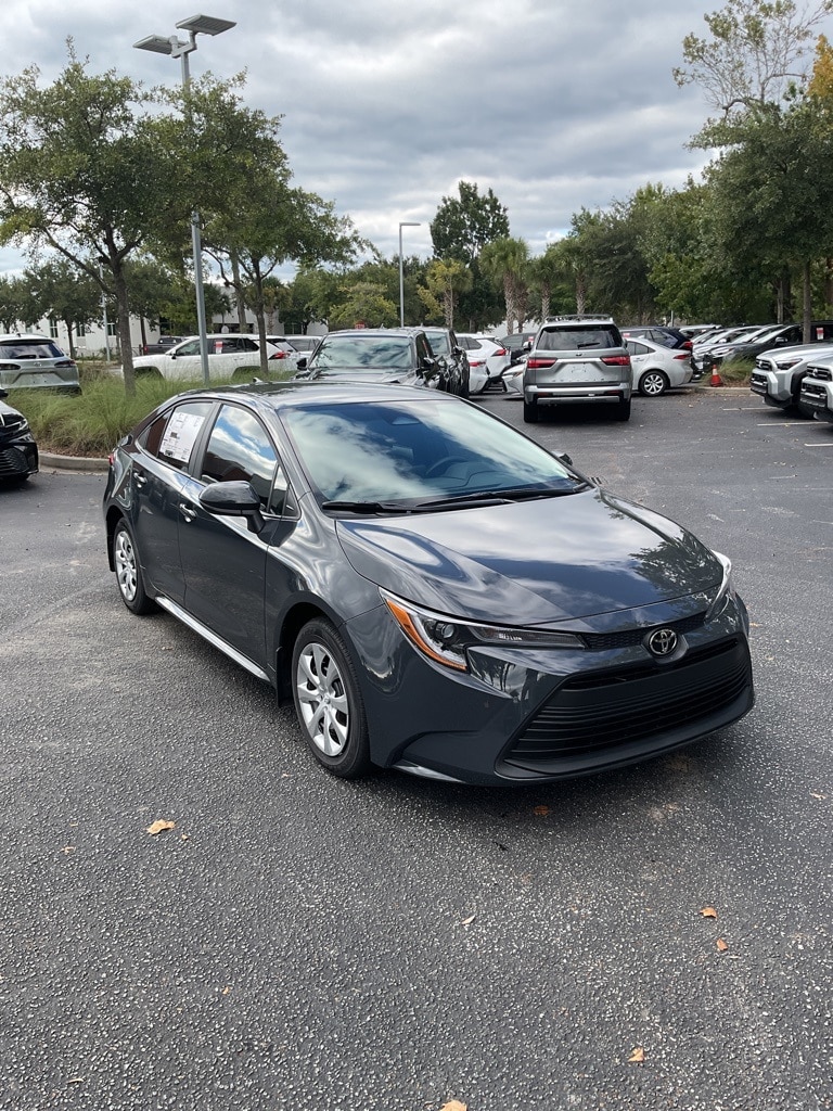 2026 Toyota Corolla Sedan  2026 Toyota Corolla Sedan