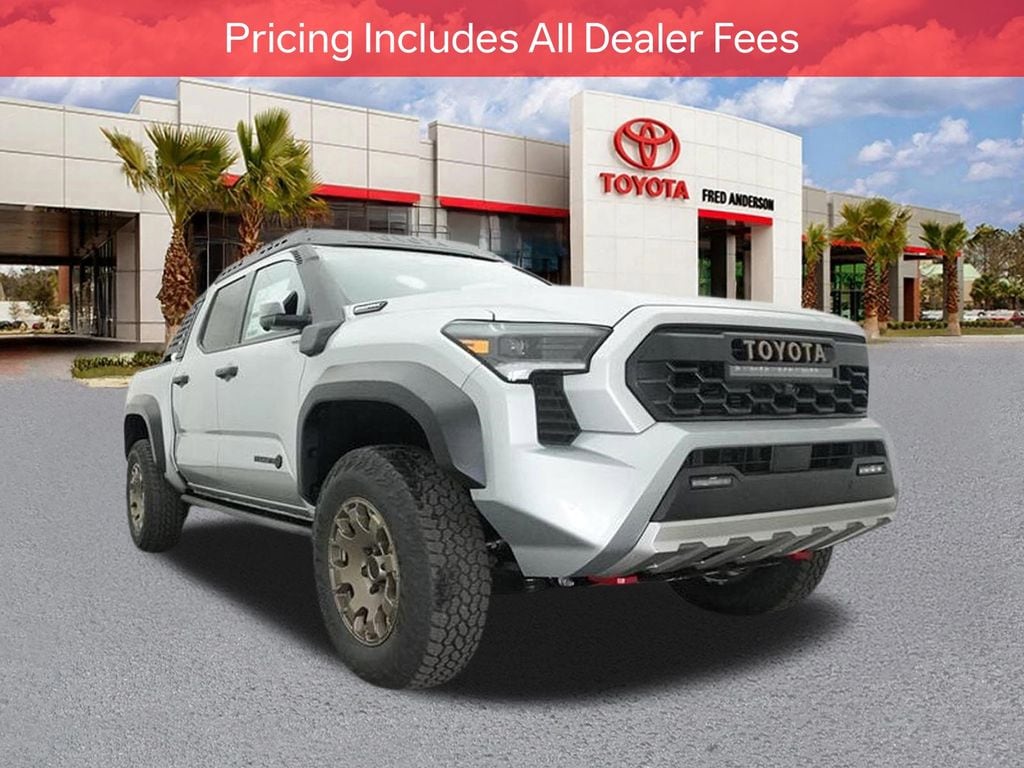 2025 Toyota Tacoma Trailhunter - Photo 31