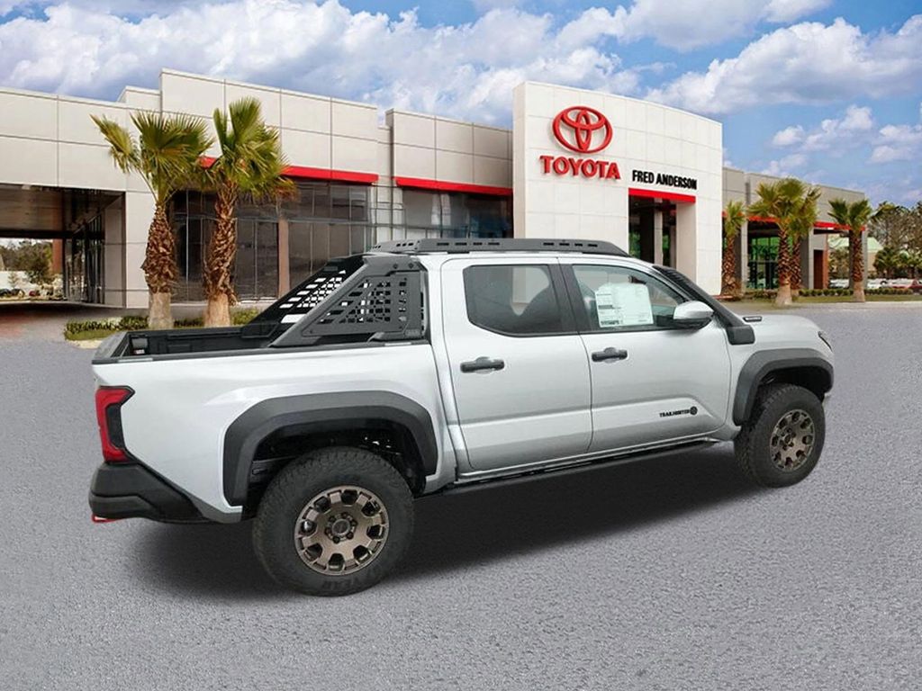 2025 Toyota Tacoma Trailhunter - Photo 11