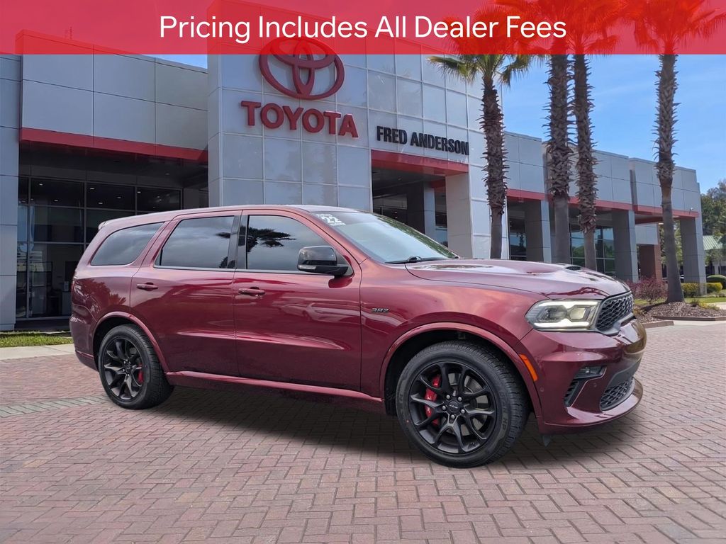 2022 Dodge Durango SRT 392 AWD's photo