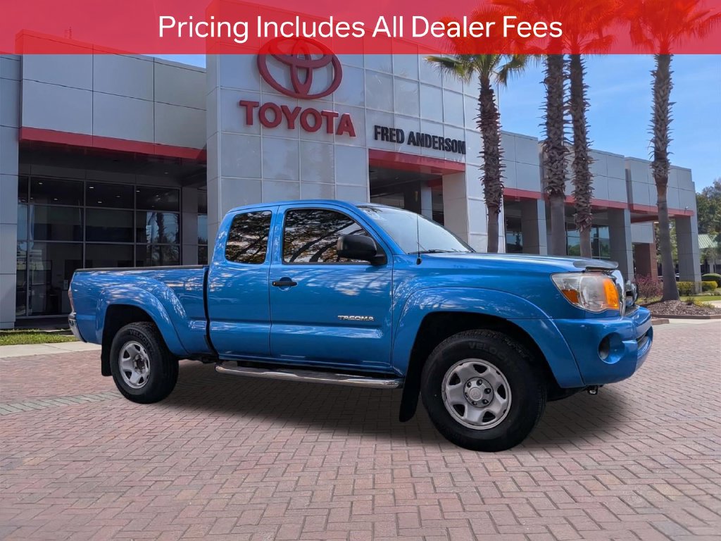 2009 Toyota Tacoma Prerunner Truck