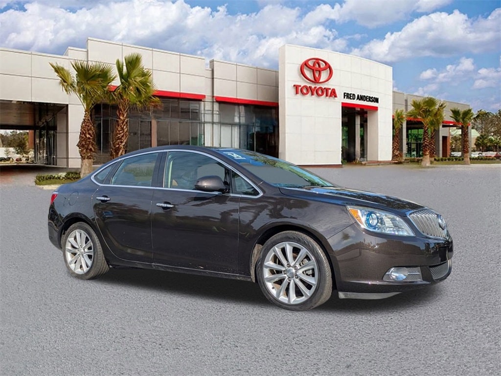 2014 Buick Verano 1SL's photo